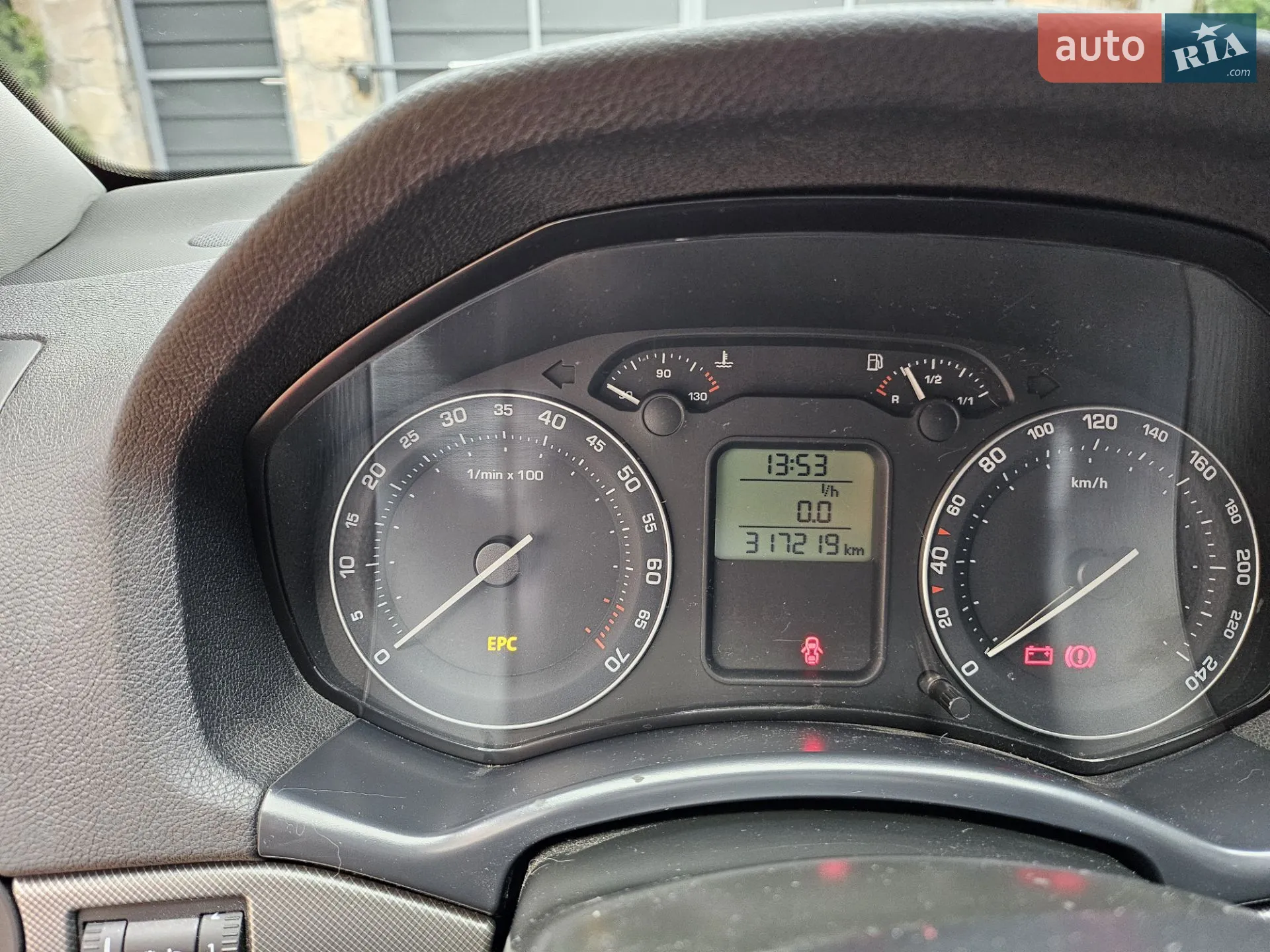 Skoda Octavia 2008 VIN TMBBD41Z58B158092 фото оголошення 12 з 16