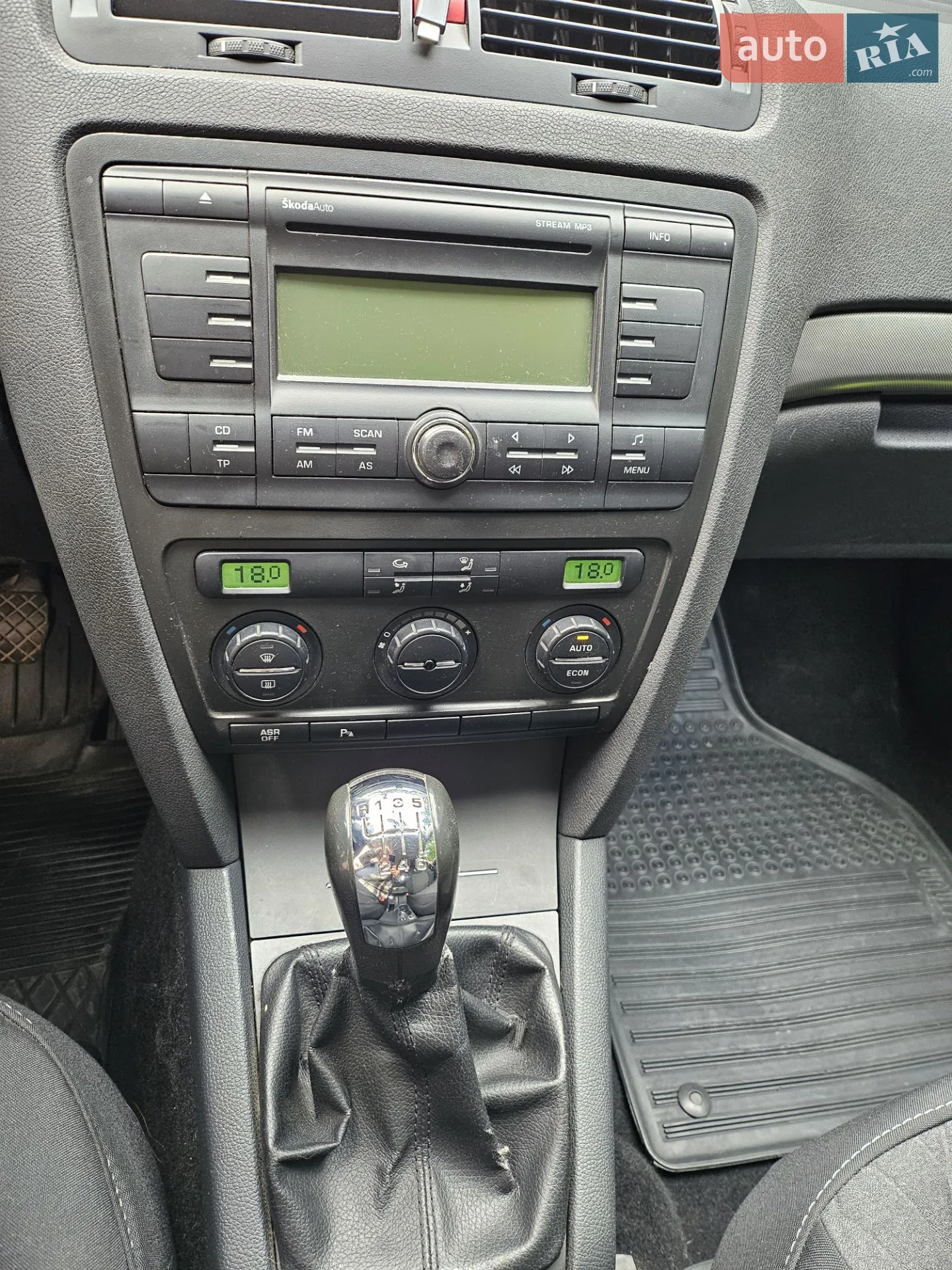 Skoda Octavia 2008 VIN TMBBD41Z58B158092 фото оголошення 13 з 16