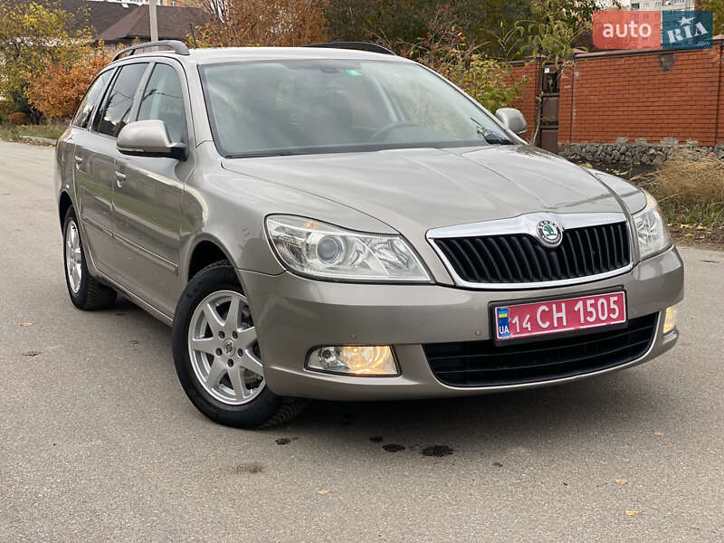 Универсал Skoda Octavia 2012 в Харькове фото 6 Универсал Skoda Octavia 2012 в Харькове