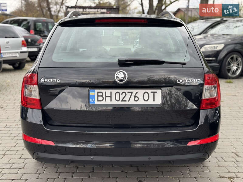 Универсал Skoda Octavia 2015 в Виннице фото 6 Универсал Skoda Octavia 2015 в Виннице
