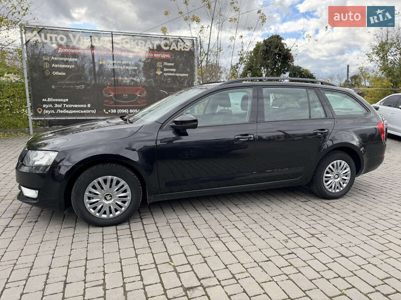 Универсал Skoda Octavia 2015 в Виннице фото 8 Универсал Skoda Octavia 2015 в Виннице