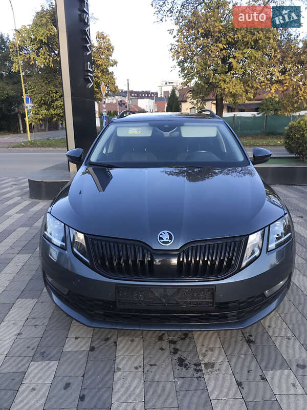 Універсал Skoda Octavia 2017 в Ужгороді фото 2 Універсал Skoda Octavia 2017 в Ужгороді