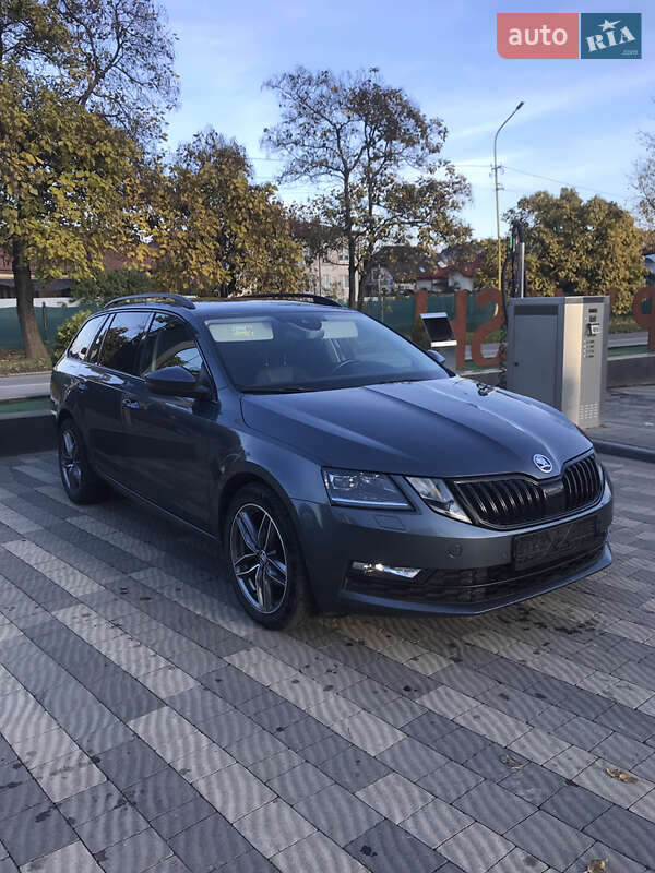 Універсал Skoda Octavia 2017 в Ужгороді фото 7 Універсал Skoda Octavia 2017 в Ужгороді