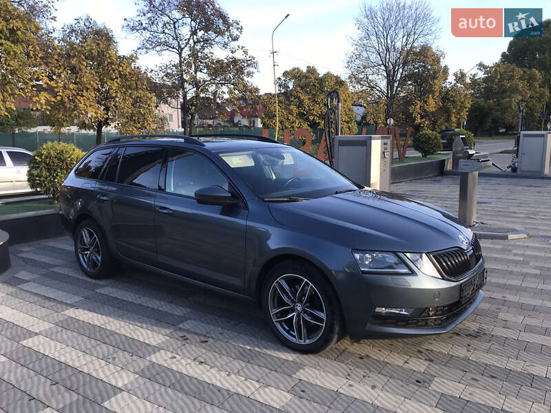 Універсал Skoda Octavia 2017 в Ужгороді фото 8 Універсал Skoda Octavia 2017 в Ужгороді