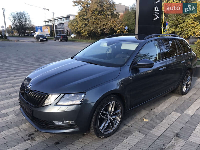 Універсал Skoda Octavia 2017 в Ужгороді фото 11 Універсал Skoda Octavia 2017 в Ужгороді