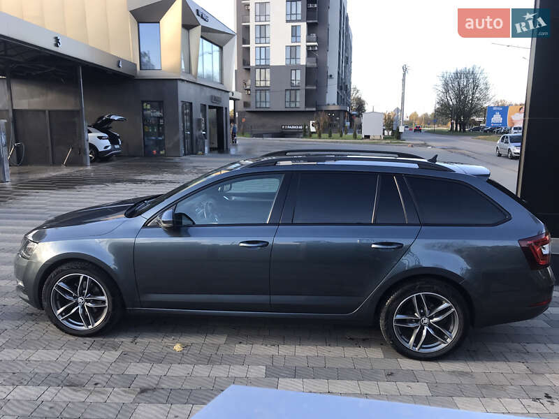 Універсал Skoda Octavia 2017 в Ужгороді фото 16 Універсал Skoda Octavia 2017 в Ужгороді