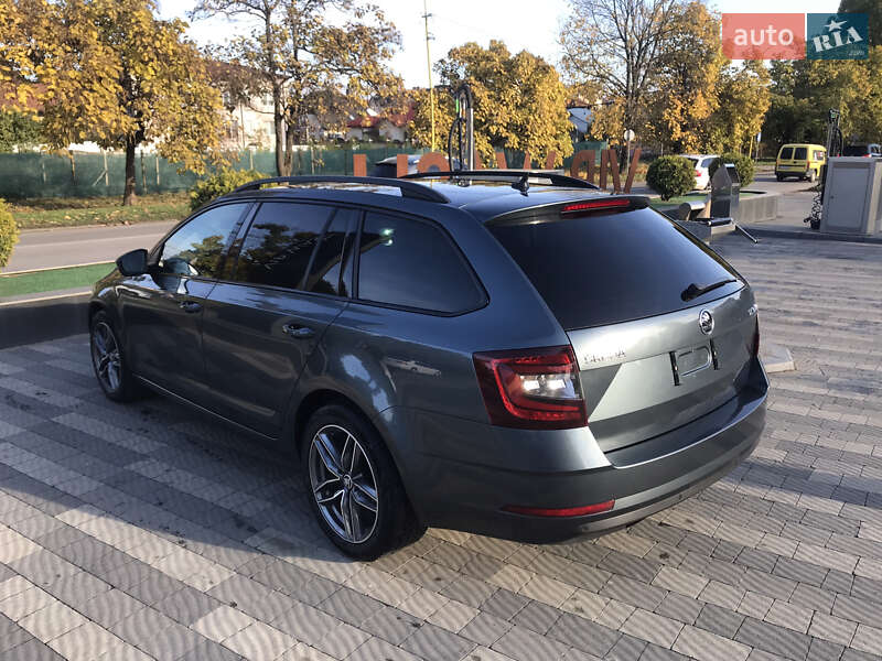 Універсал Skoda Octavia 2017 в Ужгороді фото 23 Універсал Skoda Octavia 2017 в Ужгороді