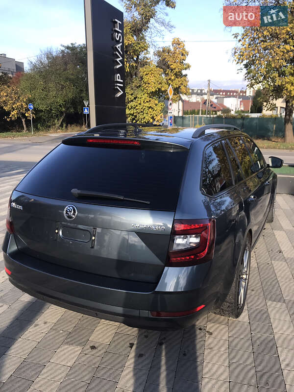 Універсал Skoda Octavia 2017 в Ужгороді фото 28 Універсал Skoda Octavia 2017 в Ужгороді