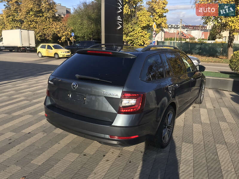 Універсал Skoda Octavia 2017 в Ужгороді фото 29 Універсал Skoda Octavia 2017 в Ужгороді