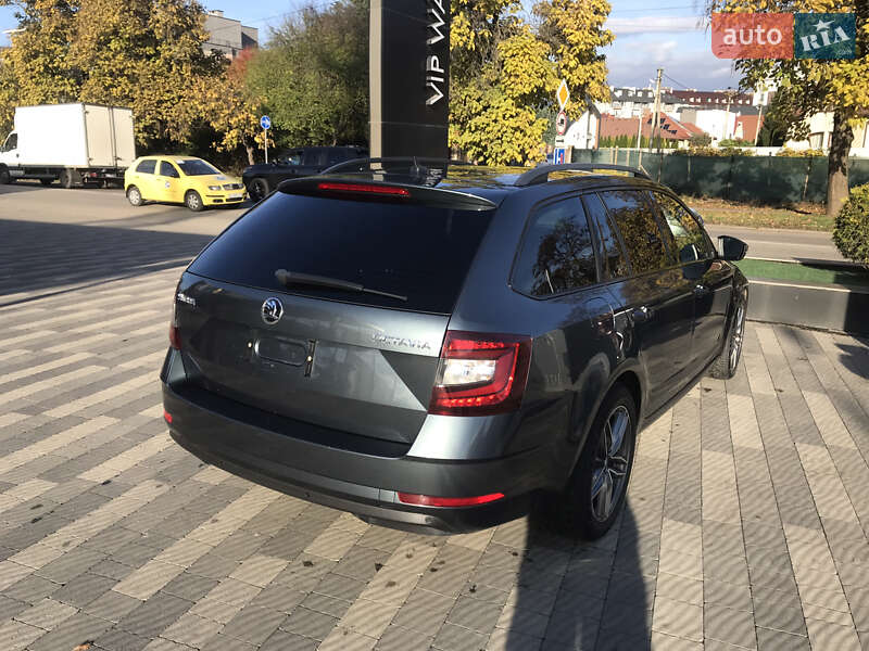 Універсал Skoda Octavia 2017 в Ужгороді фото 34 Універсал Skoda Octavia 2017 в Ужгороді