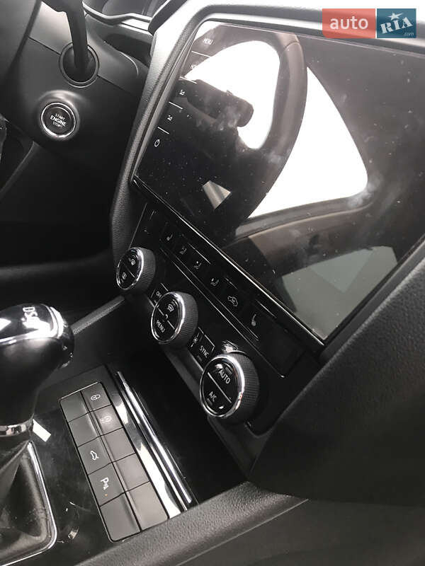 Універсал Skoda Octavia 2017 в Ужгороді фото 49 Універсал Skoda Octavia 2017 в Ужгороді