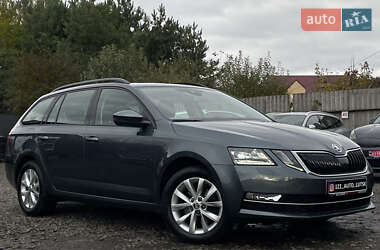 Универсал Skoda Octavia 2019 в Луцке Универсал Skoda Octavia 2019 в Луцке