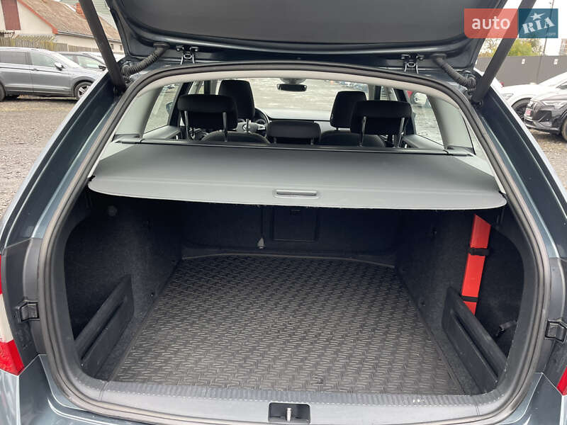 Универсал Skoda Octavia 2019 в Луцке фото 29 Универсал Skoda Octavia 2019 в Луцке
