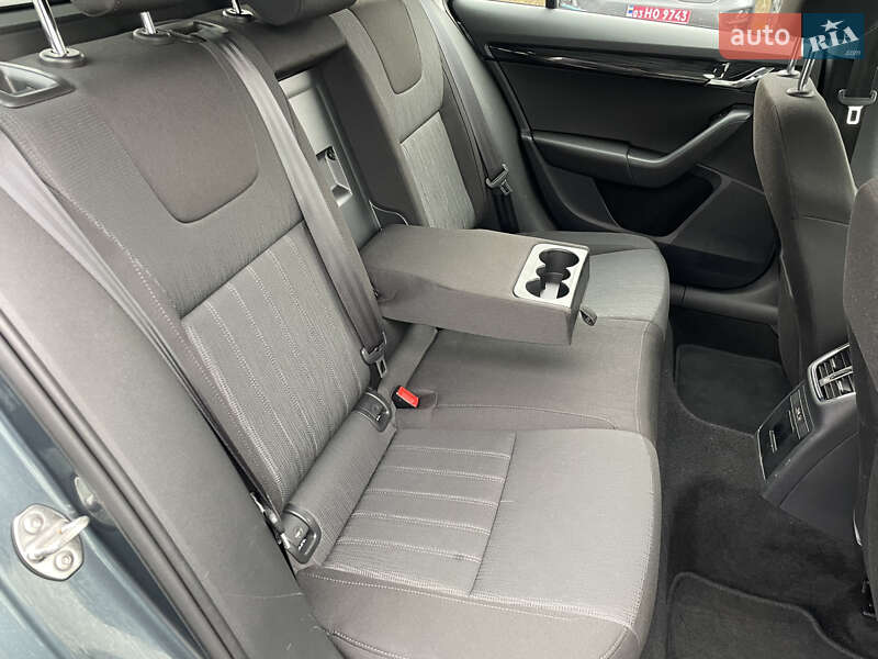 Универсал Skoda Octavia 2019 в Луцке фото 35 Универсал Skoda Octavia 2019 в Луцке