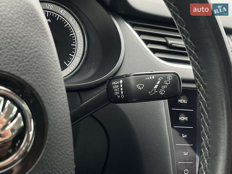 Универсал Skoda Octavia 2019 в Луцке фото 47 Универсал Skoda Octavia 2019 в Луцке
