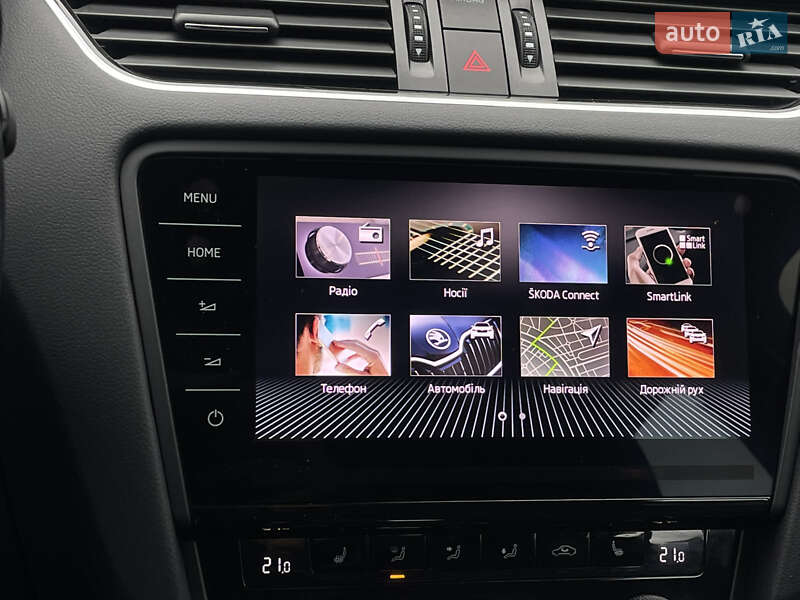 Универсал Skoda Octavia 2019 в Луцке фото 52 Универсал Skoda Octavia 2019 в Луцке