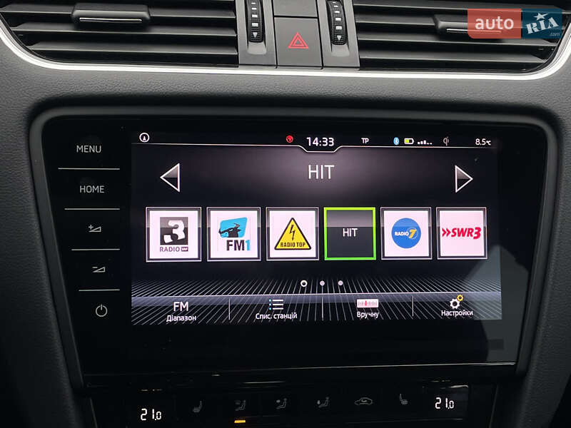 Универсал Skoda Octavia 2019 в Луцке фото 54 Универсал Skoda Octavia 2019 в Луцке