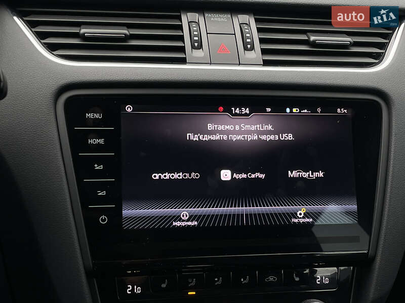 Универсал Skoda Octavia 2019 в Луцке фото 56 Универсал Skoda Octavia 2019 в Луцке