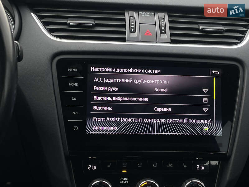 Универсал Skoda Octavia 2019 в Луцке фото 64 Универсал Skoda Octavia 2019 в Луцке