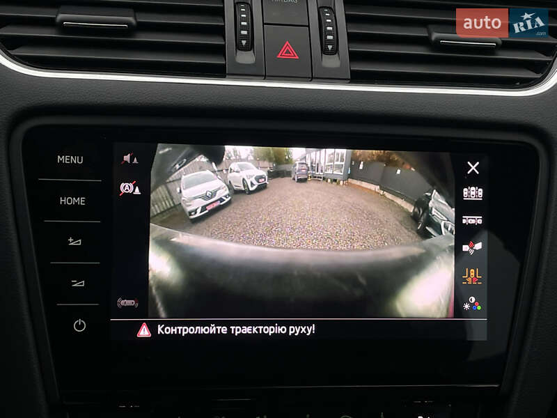 Универсал Skoda Octavia 2019 в Луцке фото 70 Универсал Skoda Octavia 2019 в Луцке