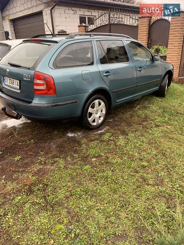 Универсал Skoda Octavia 2006 в Богодухове фото 6 Универсал Skoda Octavia 2006 в Богодухове