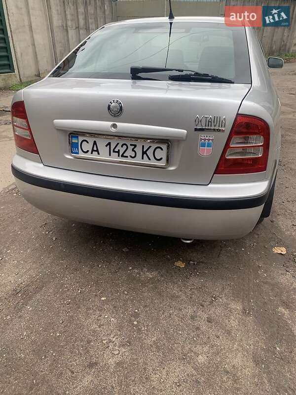 Skoda Octavia 2003 Skoda Octavia 2003