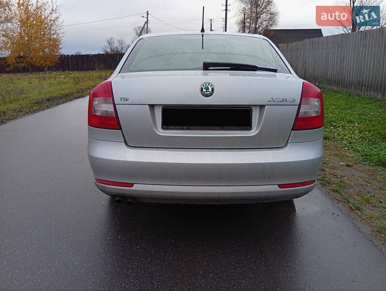 Ліфтбек Skoda Octavia 2011 в Охтирці