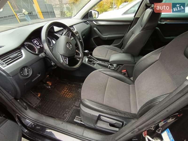 Универсал Skoda Octavia 2018 в Харькове