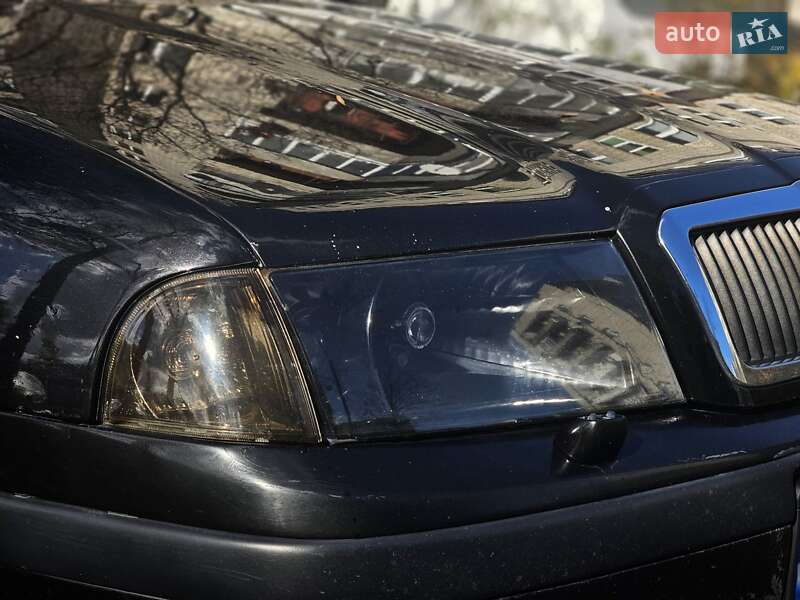 Лифтбек Skoda Octavia 2004 в Львове фото 4 Лифтбек Skoda Octavia 2004 в Львове
