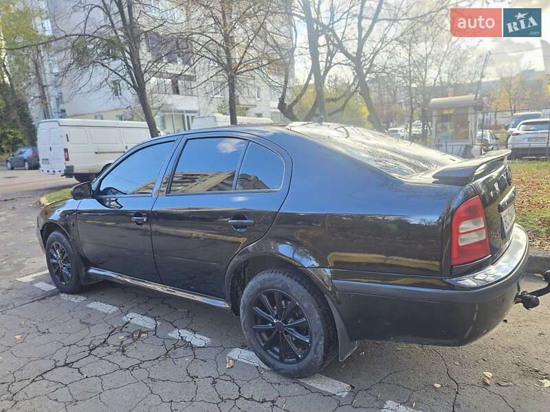 Лифтбек Skoda Octavia 2004 в Львове фото 11 Лифтбек Skoda Octavia 2004 в Львове