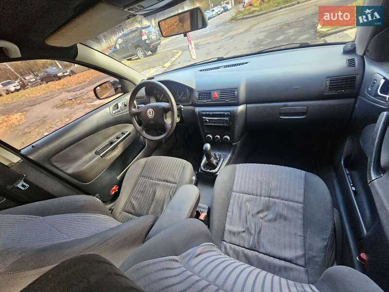 Лифтбек Skoda Octavia 2004 в Львове фото 15 Лифтбек Skoda Octavia 2004 в Львове