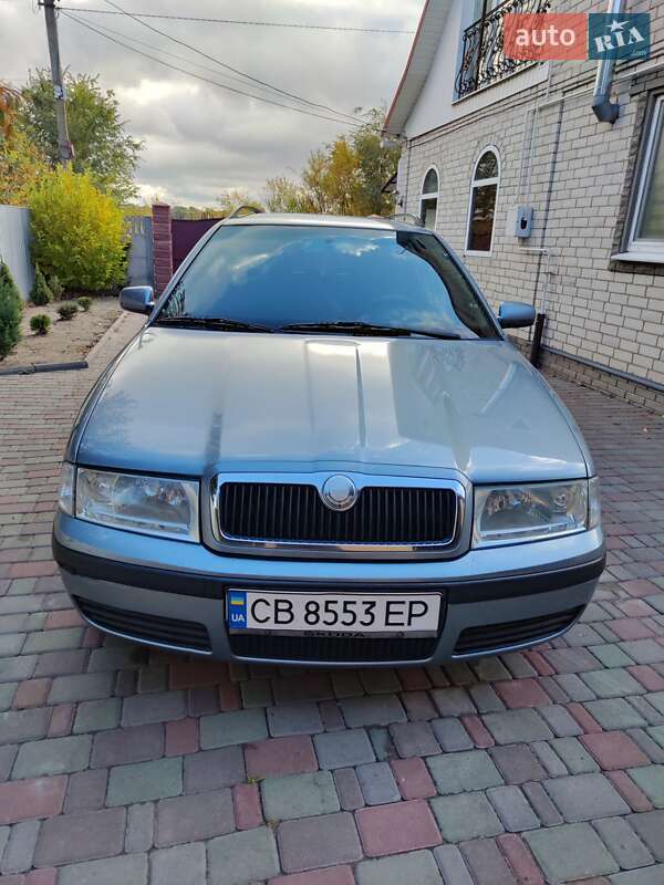 Универсал Skoda Octavia 2005 в Прилуках фото Универсал Skoda Octavia 2005 в Прилуках