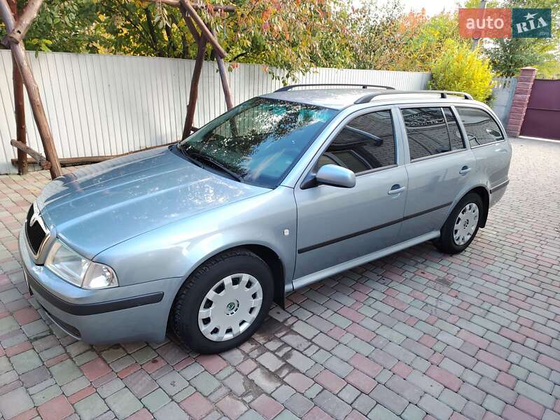 Универсал Skoda Octavia 2005 в Прилуках фото 9 Универсал Skoda Octavia 2005 в Прилуках
