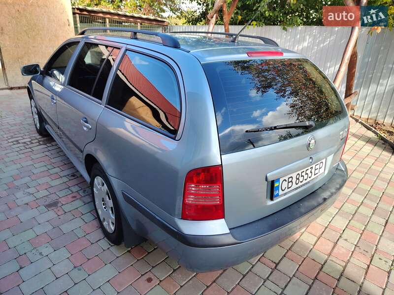 Универсал Skoda Octavia 2005 в Прилуках фото 14 Универсал Skoda Octavia 2005 в Прилуках