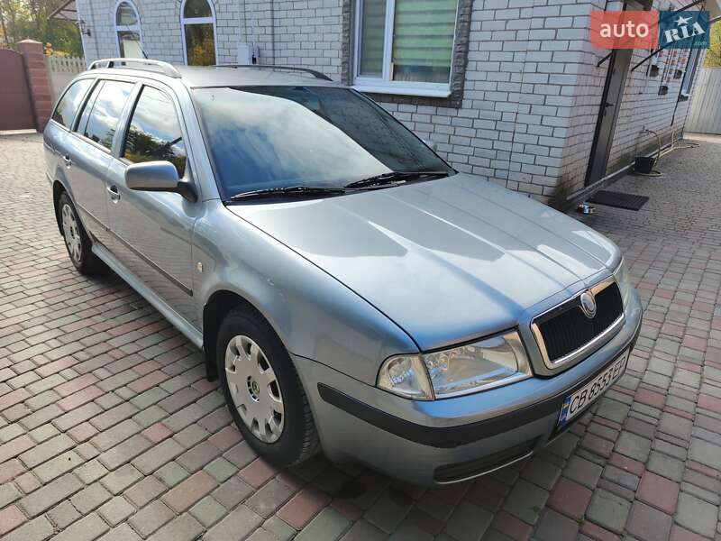 Универсал Skoda Octavia 2005 в Прилуках фото 19 Универсал Skoda Octavia 2005 в Прилуках