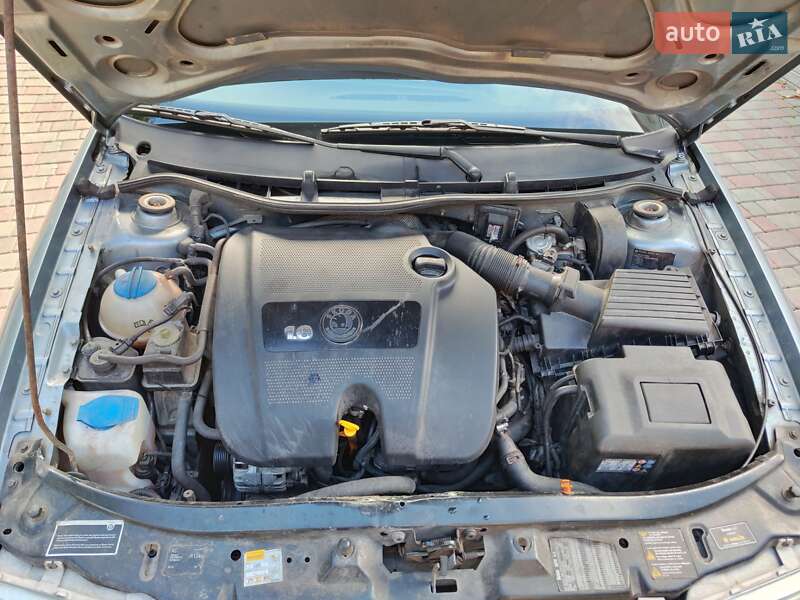 Универсал Skoda Octavia 2005 в Прилуках фото 24 Универсал Skoda Octavia 2005 в Прилуках