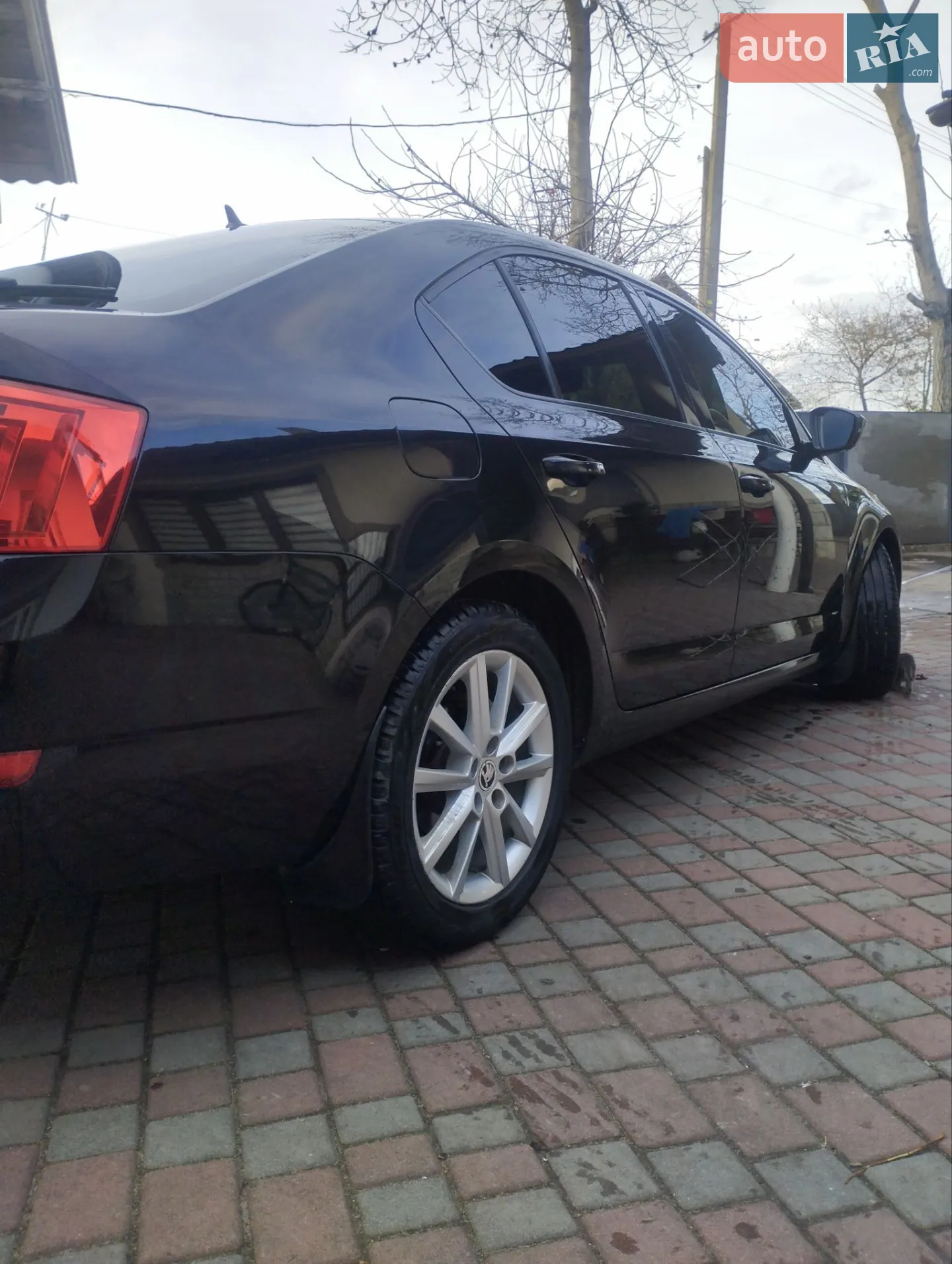 2016 Skoda Octavia - мініатюра 16