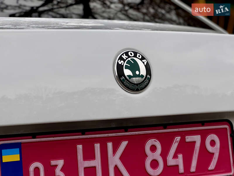 Лифтбек Skoda Octavia 2013 в Виннице фото 19 Лифтбек Skoda Octavia 2013 в Виннице