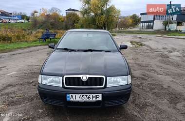 Лифтбек Skoda Octavia 2005 в Кагарлыке