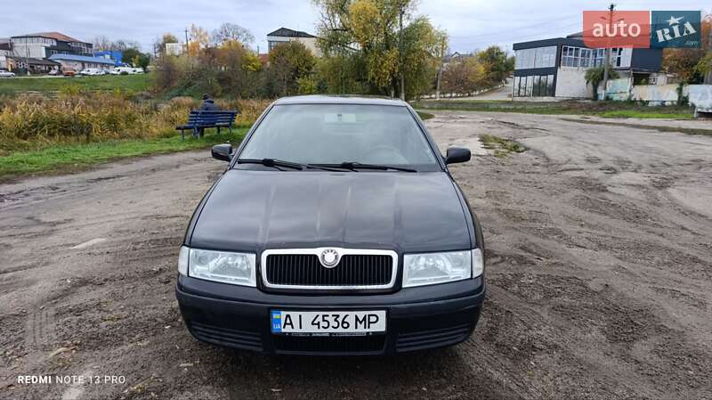 Skoda Octavia 2005 Skoda Octavia 2005
