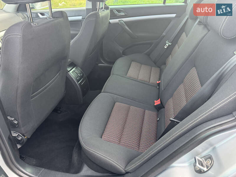 Универсал Skoda Octavia 2010 в Житомире