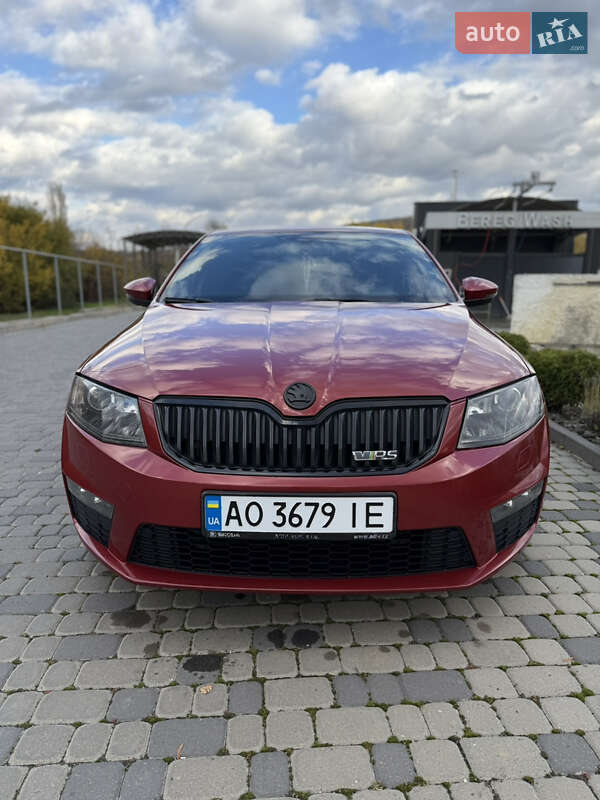 Лифтбек Skoda Octavia 2014 в Иршаве фото 4 Лифтбек Skoda Octavia 2014 в Иршаве