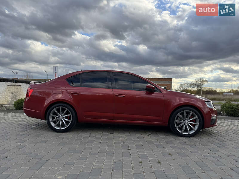 Лифтбек Skoda Octavia 2014 в Иршаве фото 10 Лифтбек Skoda Octavia 2014 в Иршаве