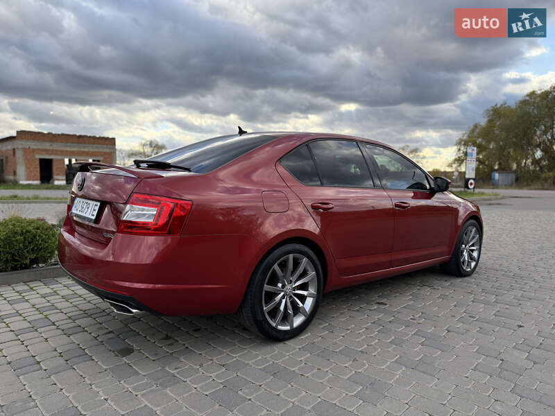 Лифтбек Skoda Octavia 2014 в Иршаве фото 12 Лифтбек Skoda Octavia 2014 в Иршаве