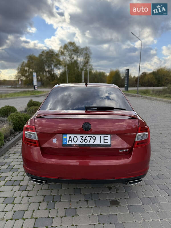 Лифтбек Skoda Octavia 2014 в Иршаве фото 16 Лифтбек Skoda Octavia 2014 в Иршаве