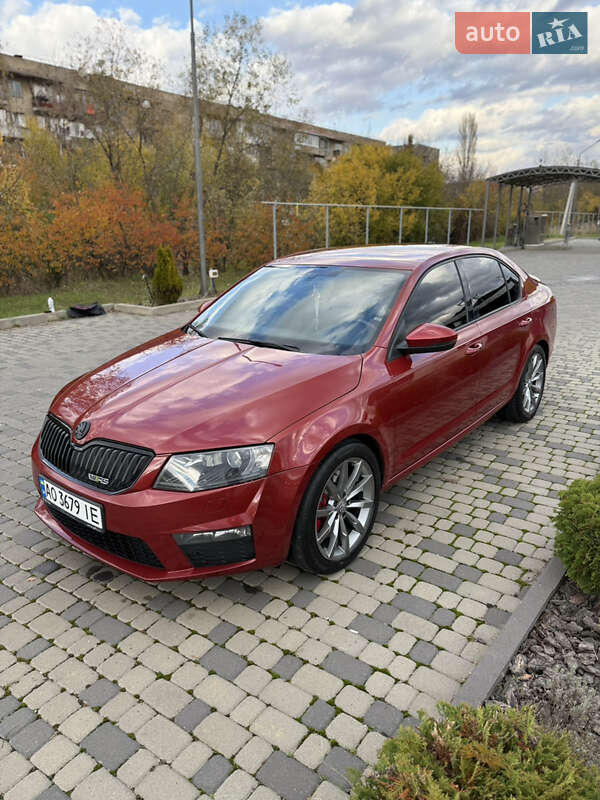 Skoda Octavia 2014 Skoda Octavia 2014