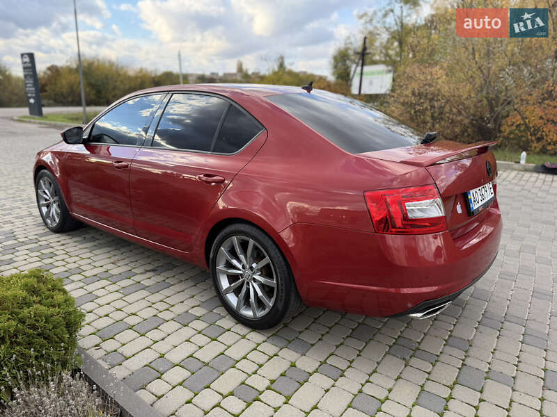 Лифтбек Skoda Octavia 2014 в Иршаве фото 24 Лифтбек Skoda Octavia 2014 в Иршаве