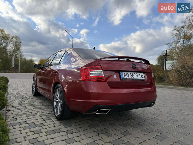 Лифтбек Skoda Octavia 2014 в Иршаве фото 26 Лифтбек Skoda Octavia 2014 в Иршаве