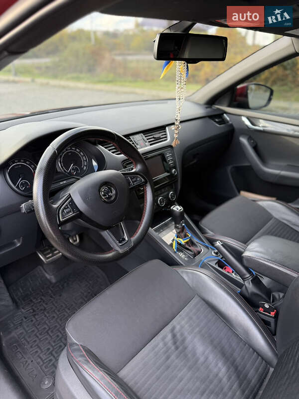 Лифтбек Skoda Octavia 2014 в Иршаве фото 43 Лифтбек Skoda Octavia 2014 в Иршаве