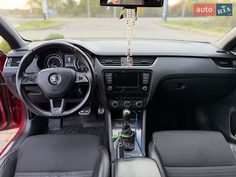 Лифтбек Skoda Octavia 2014 в Иршаве фото 46 Лифтбек Skoda Octavia 2014 в Иршаве